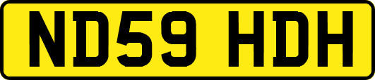ND59HDH