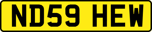 ND59HEW