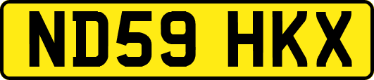 ND59HKX