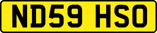 ND59HSO
