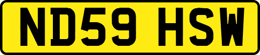 ND59HSW