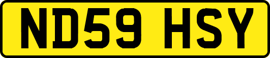 ND59HSY