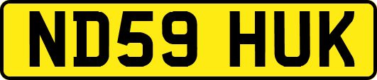 ND59HUK