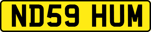 ND59HUM