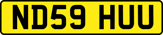 ND59HUU