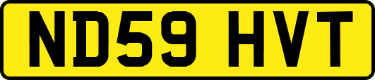 ND59HVT