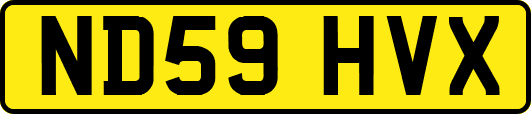 ND59HVX