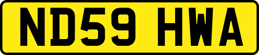 ND59HWA
