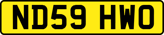 ND59HWO