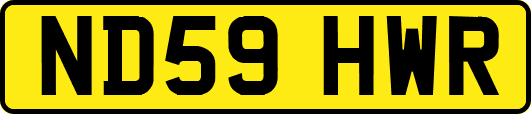 ND59HWR