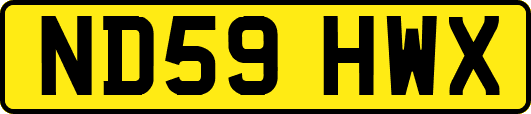ND59HWX