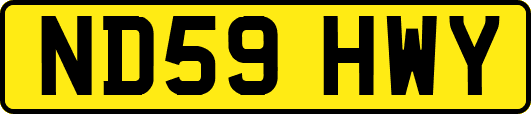 ND59HWY