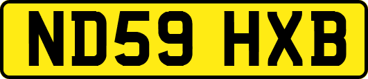 ND59HXB