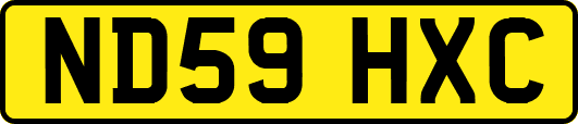 ND59HXC