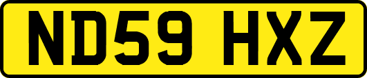 ND59HXZ