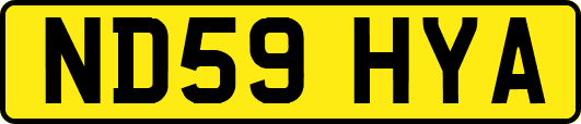 ND59HYA