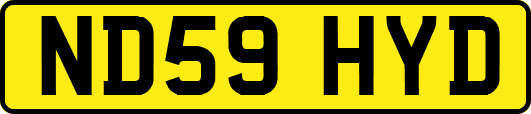 ND59HYD