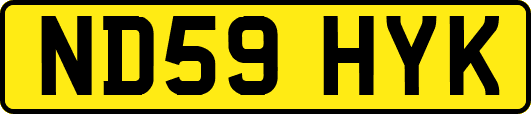 ND59HYK