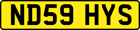 ND59HYS