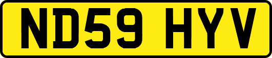 ND59HYV