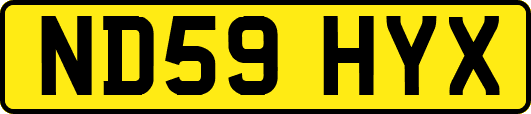 ND59HYX