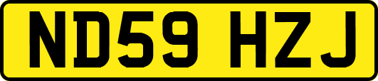 ND59HZJ