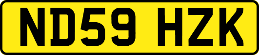 ND59HZK