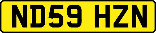 ND59HZN