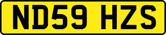 ND59HZS