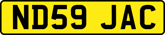 ND59JAC