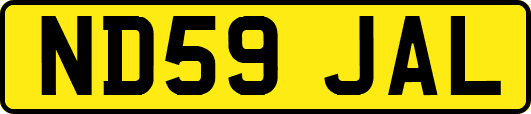 ND59JAL
