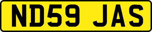 ND59JAS
