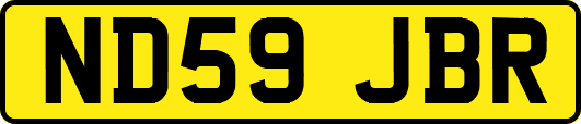 ND59JBR