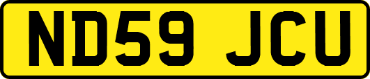 ND59JCU
