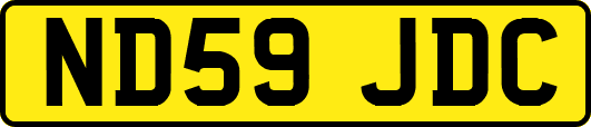 ND59JDC