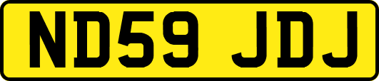 ND59JDJ