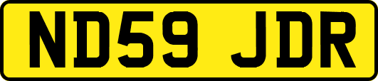 ND59JDR