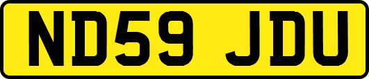 ND59JDU