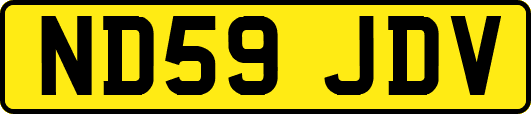 ND59JDV