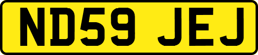 ND59JEJ