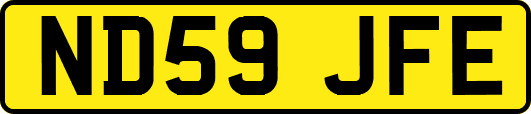 ND59JFE
