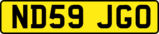 ND59JGO