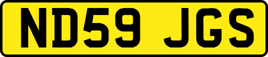 ND59JGS