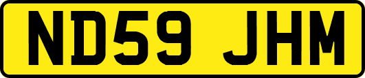 ND59JHM