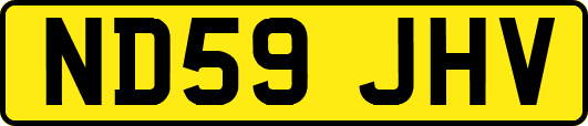 ND59JHV