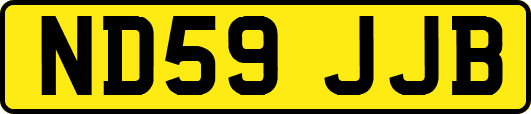 ND59JJB