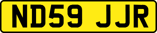 ND59JJR