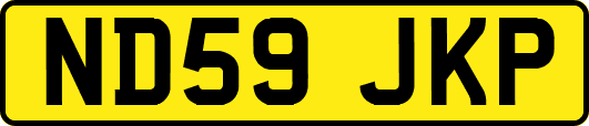 ND59JKP