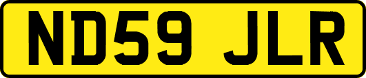 ND59JLR