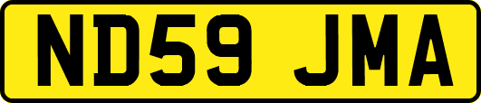 ND59JMA